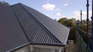 Steel Roofing in Miamitown, OH